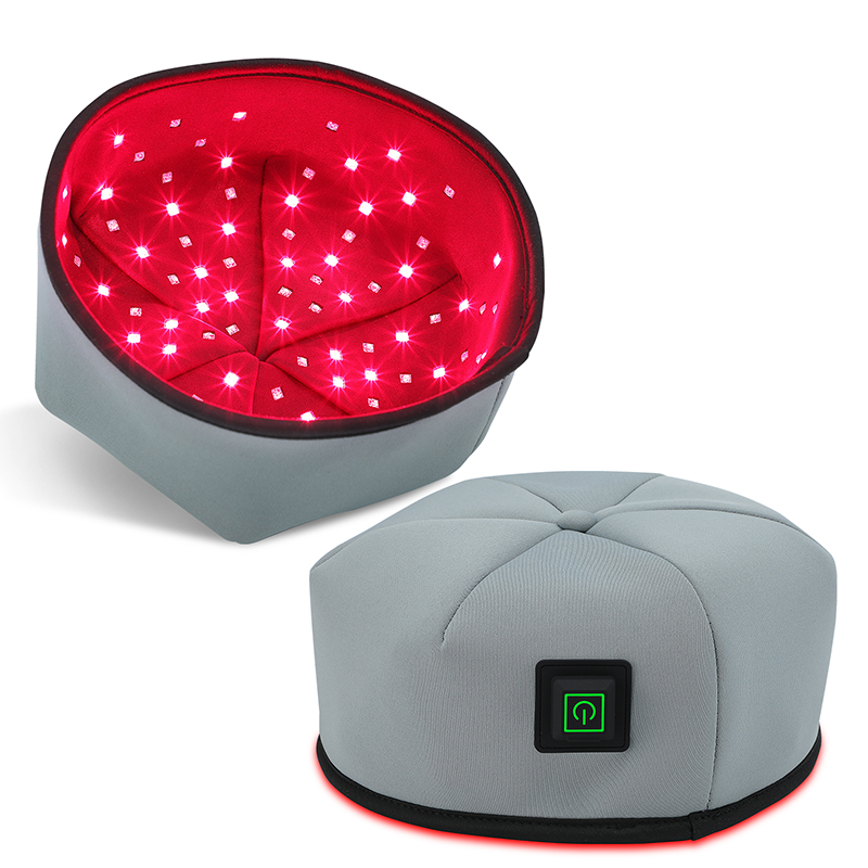 Hair Care Vegan - Red Light Therapy Device Treatment Hat