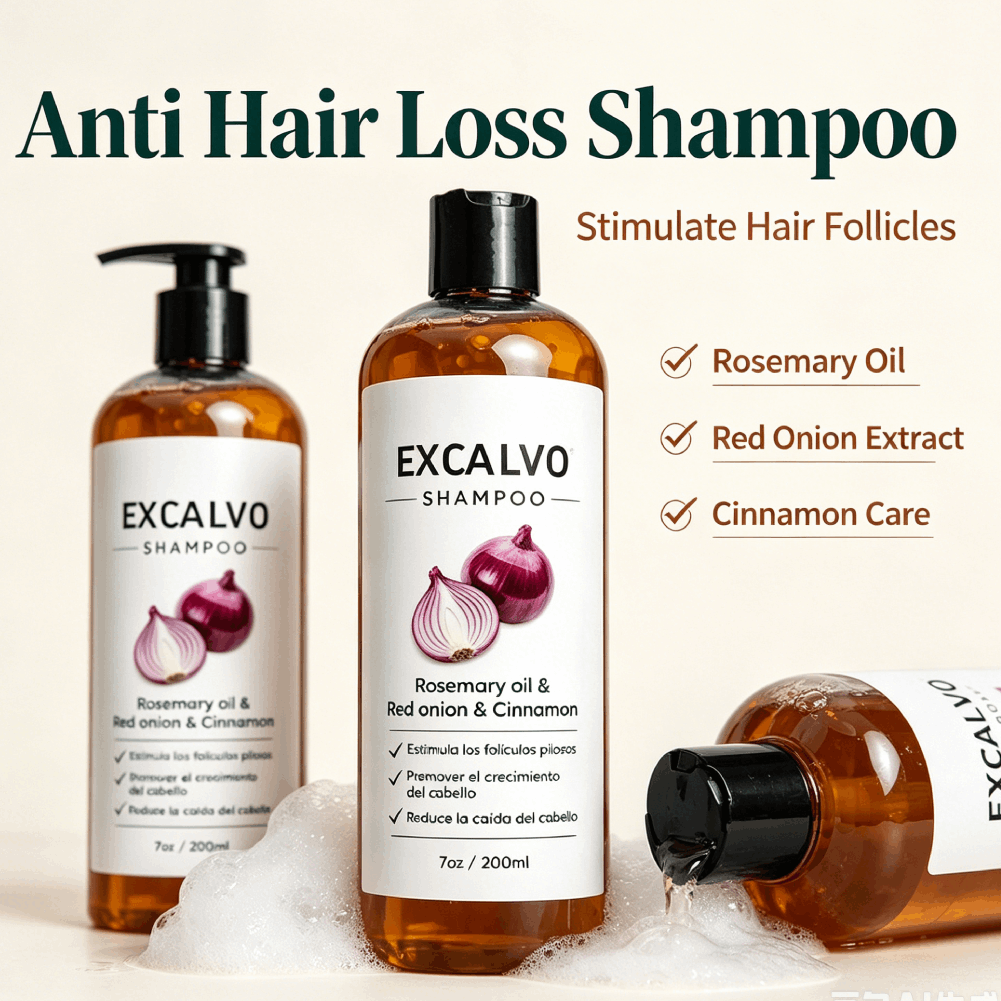 200ml Rosemary & Red Onion Ant - огляд і ціна Purple Toning Shampoo