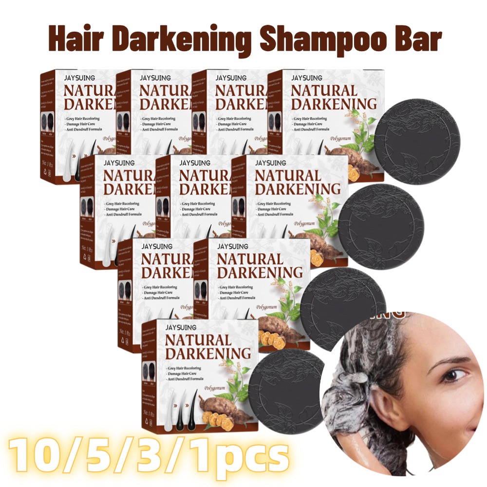 1/3/5/10Pcs Hair Darkening Sha - огляд і ціна Hair Care Pantene