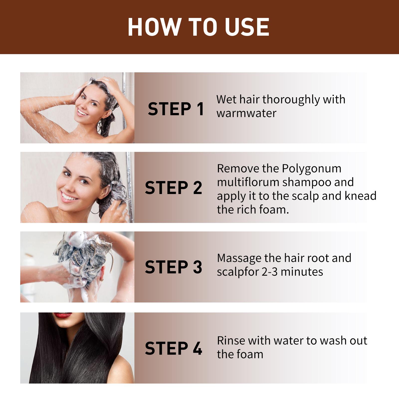 1/3/5/10Pcs Hair Darkening Sha - огляд і ціна Hair Care Pantene