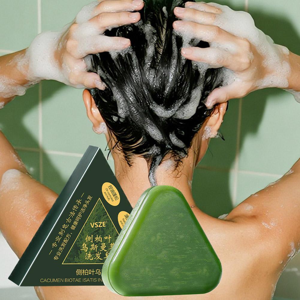 1/2/5/10pcs Usma Grass Shampoo - огляд і ціна Hair Care Pantene