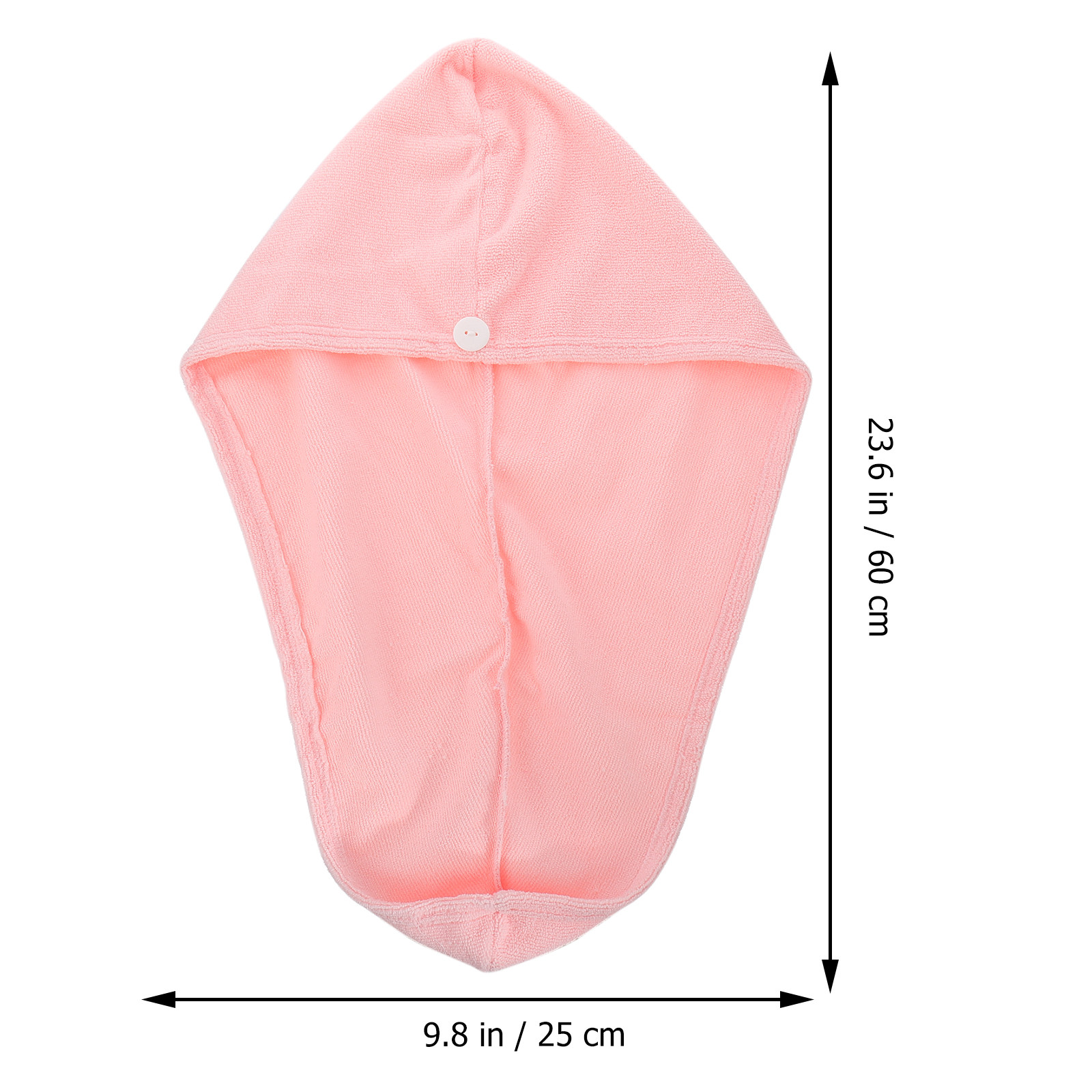 Hair Dry Cap Quick Drying Micr - огляд і ціна Hair Turban Towel