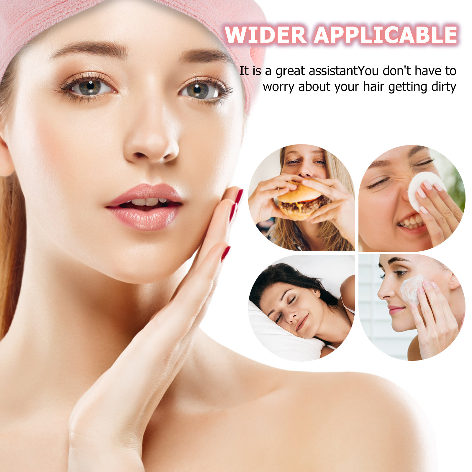 Hair Dry Cap Quick Drying Micr - огляд і ціна Hair Turban Towel
