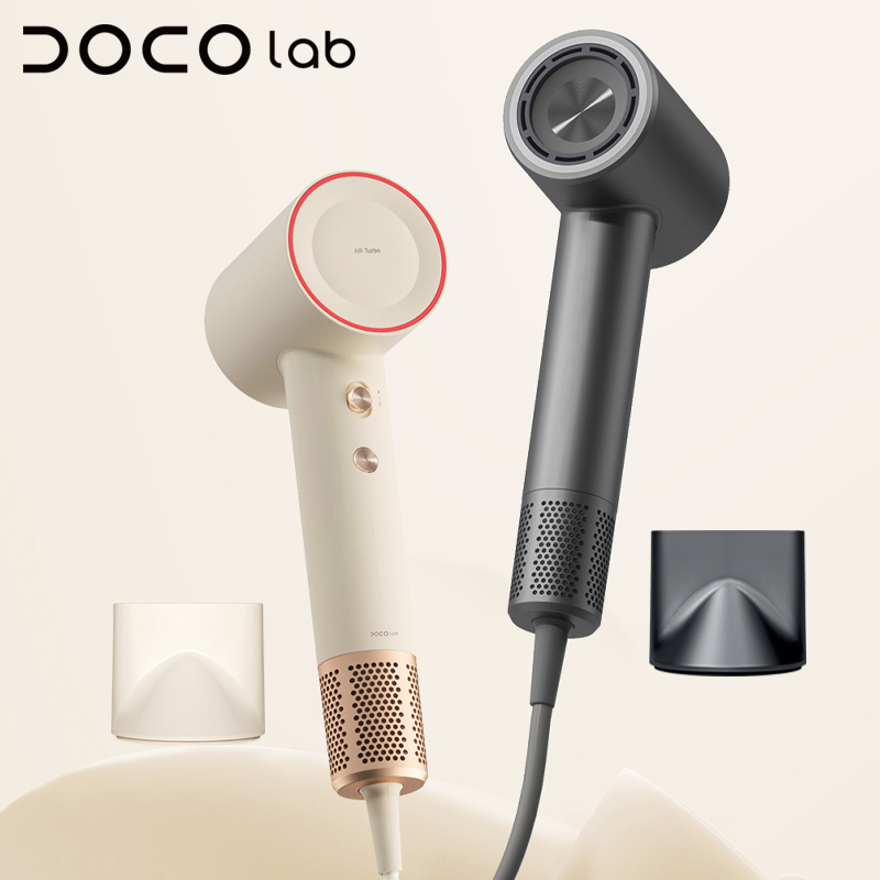 DOCO Hair Dryer High Speed 75m - огляд і ціна Hair Care Lab