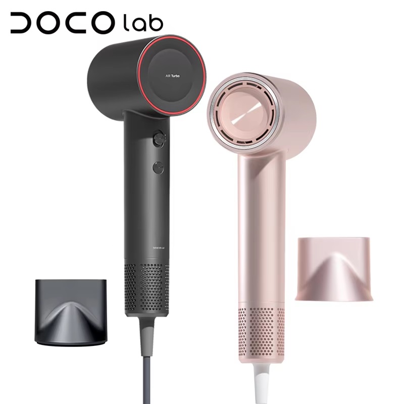 DOCO Hair Dryer 75m/s High Spe - огляд і ціна Hair Care Lab
