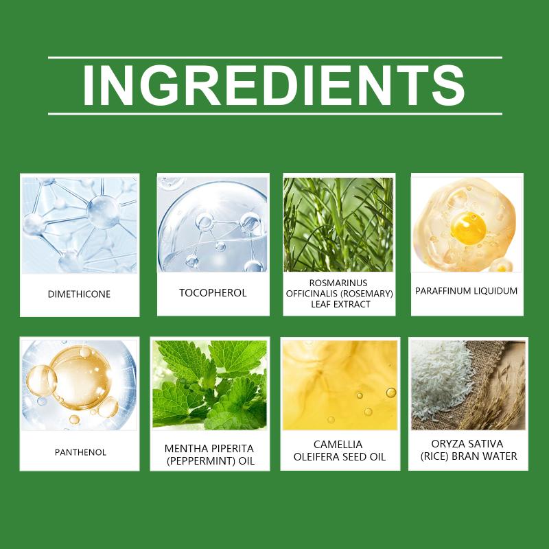 Rosemary and Rice Water Hair G - огляд і ціна Hair Care With Rice Water