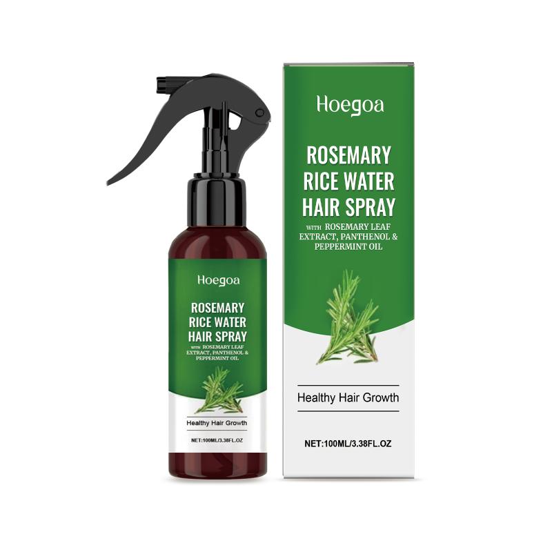 Rosemary and Rice Water Hair G - огляд і ціна Hair Care With Rice Water