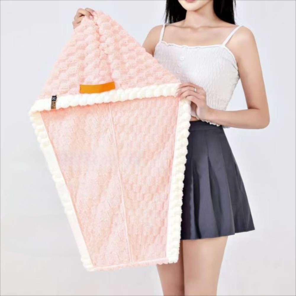 Reusable Extra Large Quick-Dry - огляд і ціна Hair Turban Towel