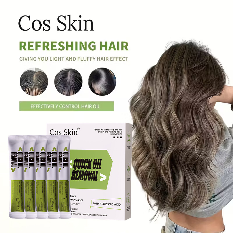 Leave-in Shampoo Portable Deep - огляд і ціна Hair Care Natur