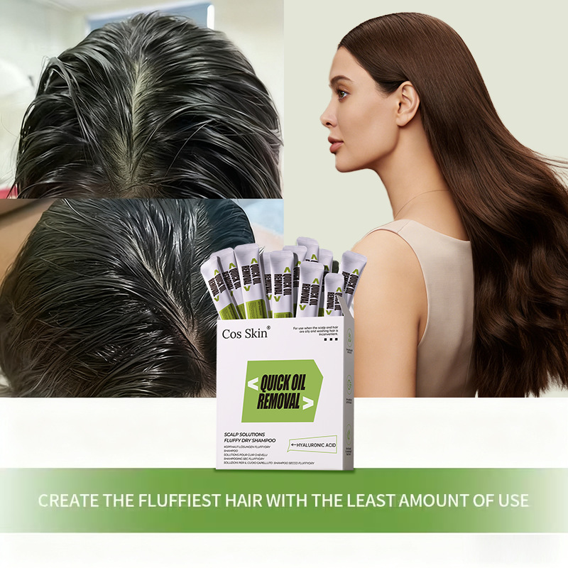 Leave-in Shampoo Portable Deep - огляд і ціна Hair Care Natur