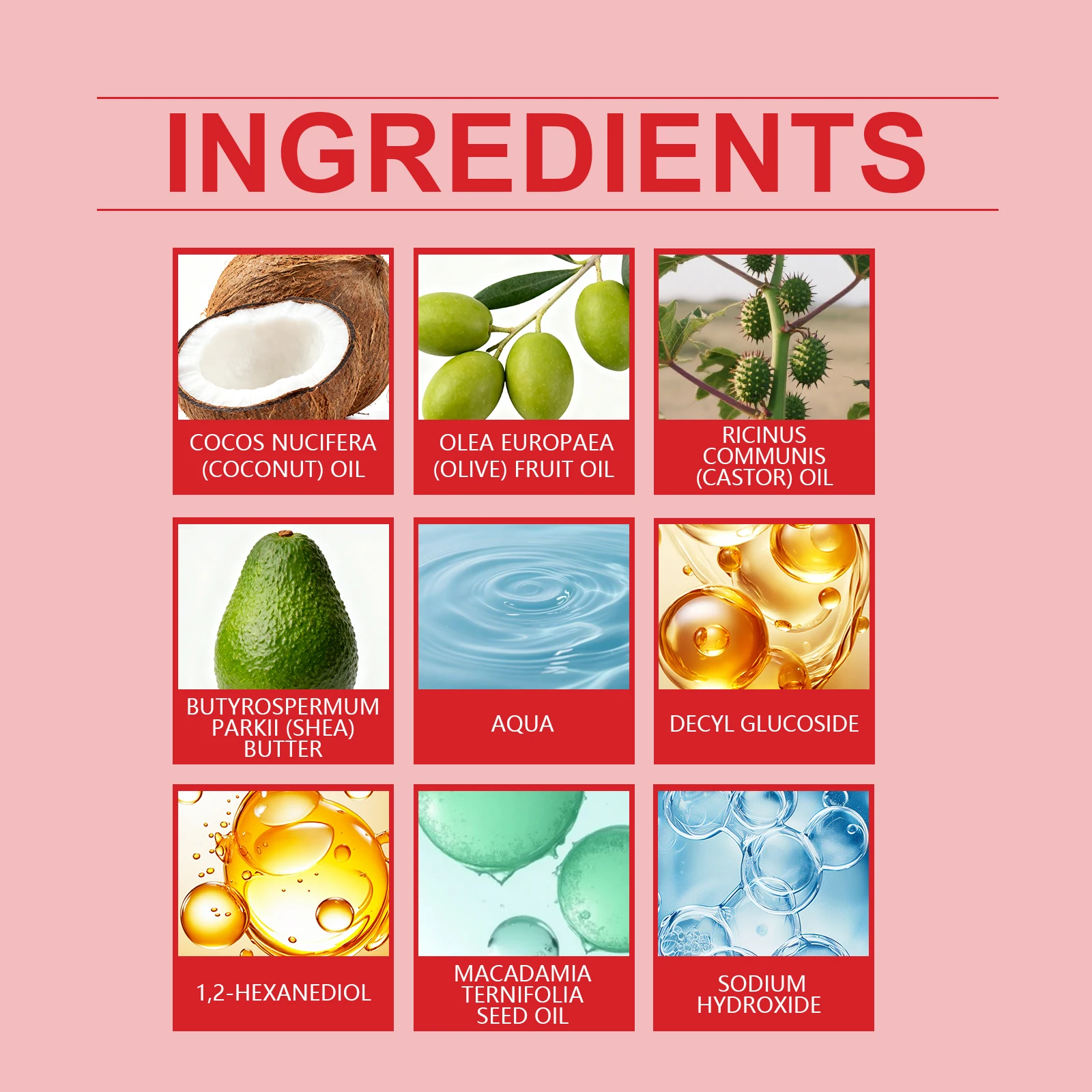 Solid Shampoo Bar For All Hair - огляд і ціна Hair Care Pantene