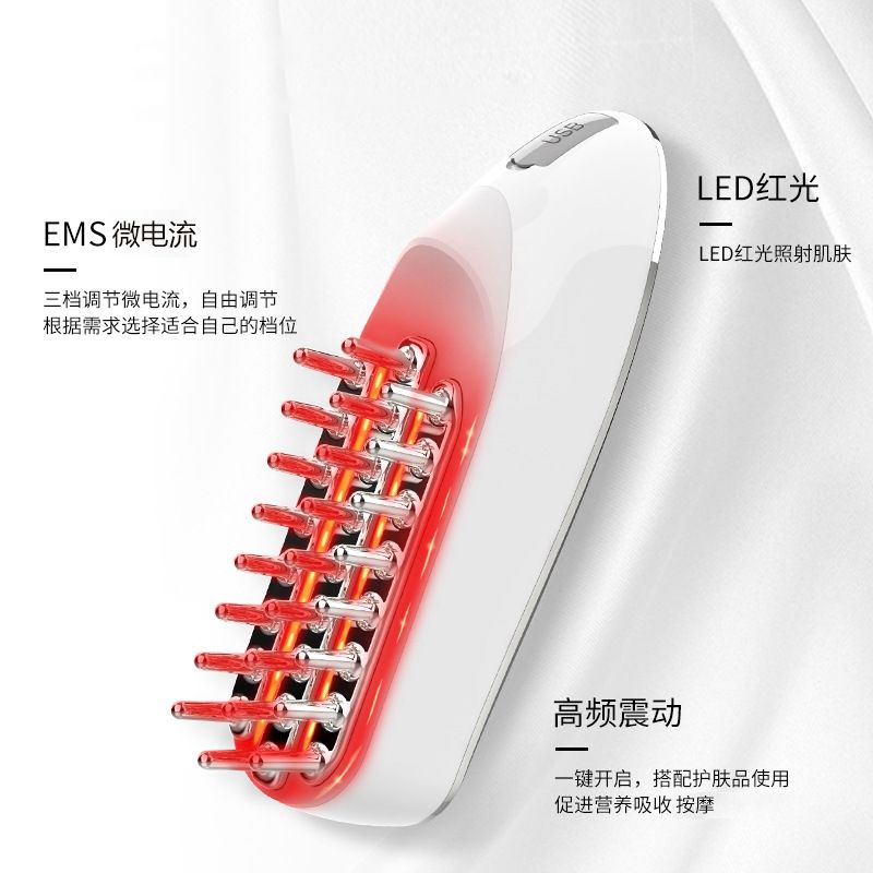 Red Light Micro‑Current Scalp  - огляд і ціна Hair Care Lab