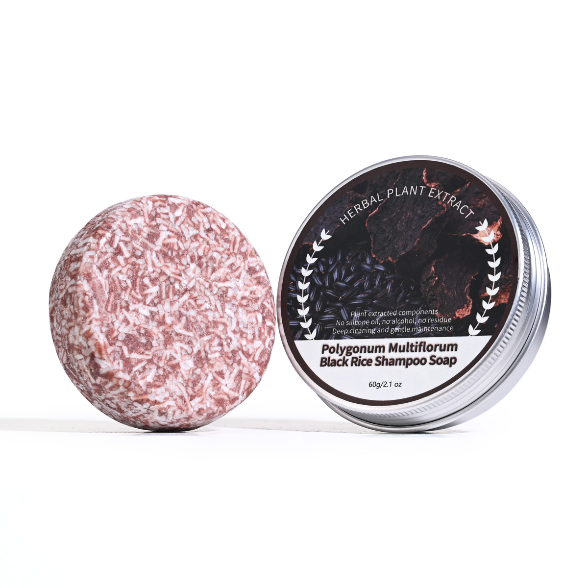 Natural Plant Polygonum Multif - огляд і ціна Hair Care With Rice Water