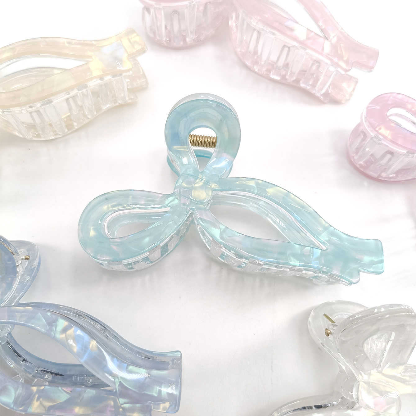 Brand New Women's Bow Bowknot  - огляд і ціна Hair Care Luxury Brands