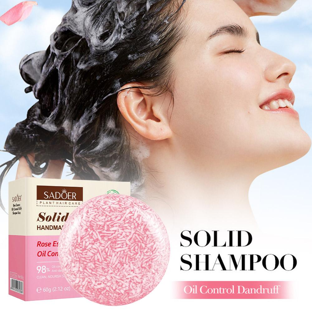 Rose Fragrance Shampoo Soap De - огляд і ціна Hair Care Pantene