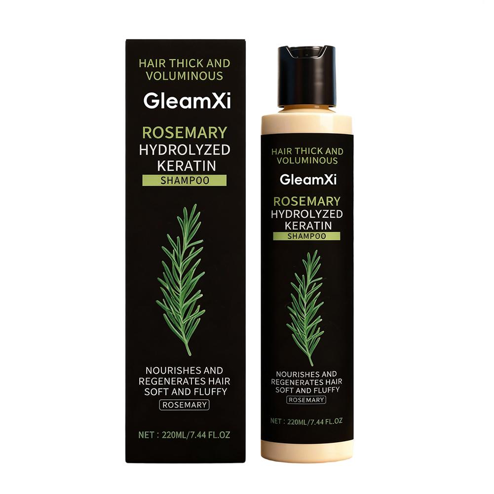 100ml/220ml Rosemary Shampoo O - огляд і ціна Rosemary Hair Oil