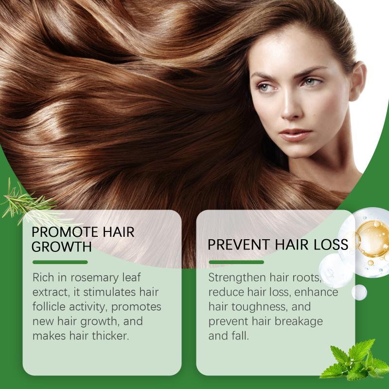 Rosemary Hair Growth Spray wit - огляд і ціна Hair Care With Rice Water