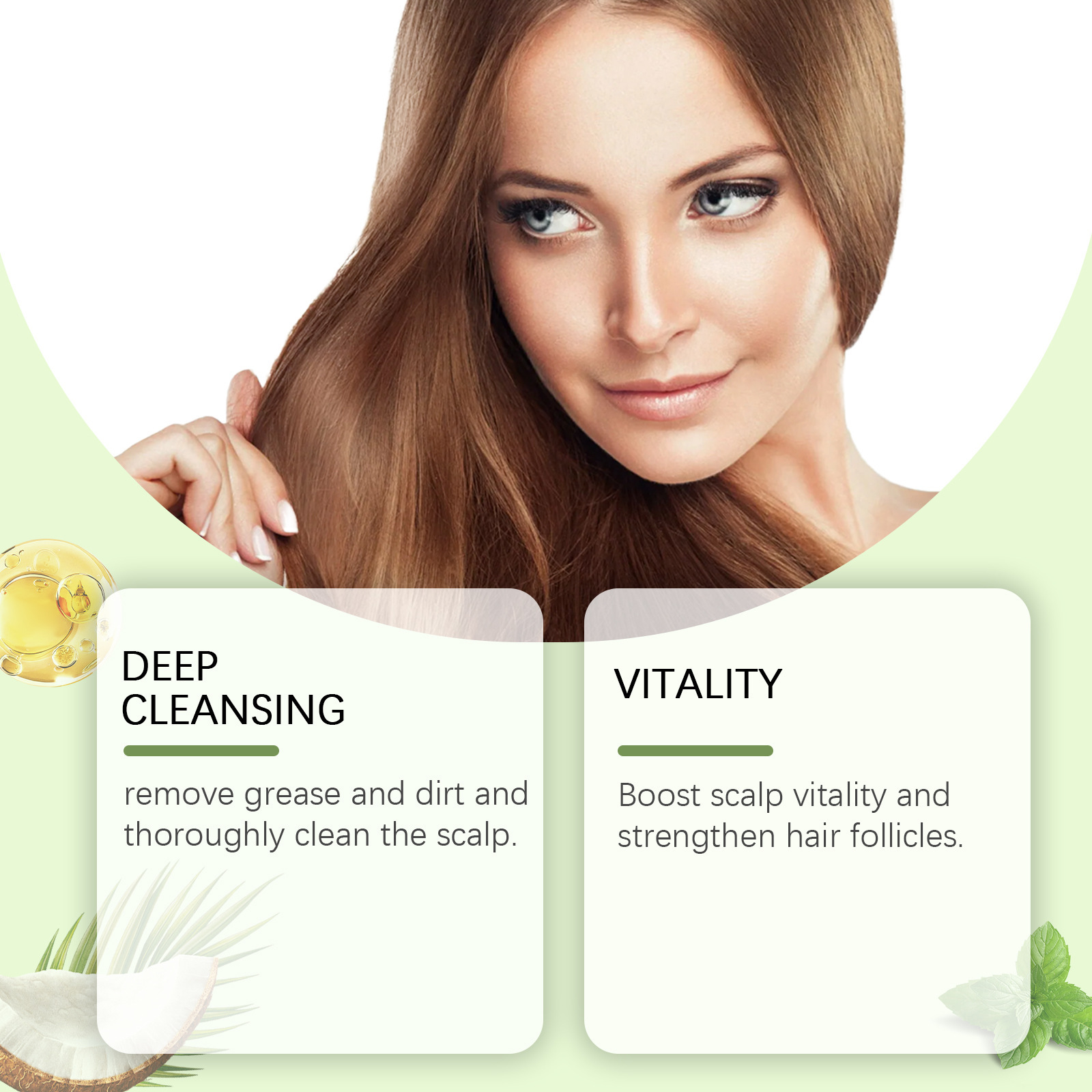 Rosemary Shampoo Bar Anti Hair - огляд і ціна Rosemary Hair Oil