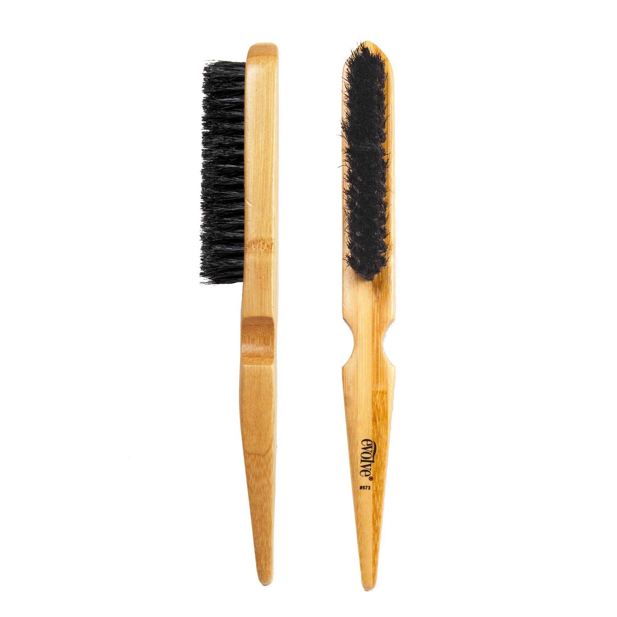 Bamboo Edge Hair Brush With Sm - огляд і ціна Bamboo Hair Brush
