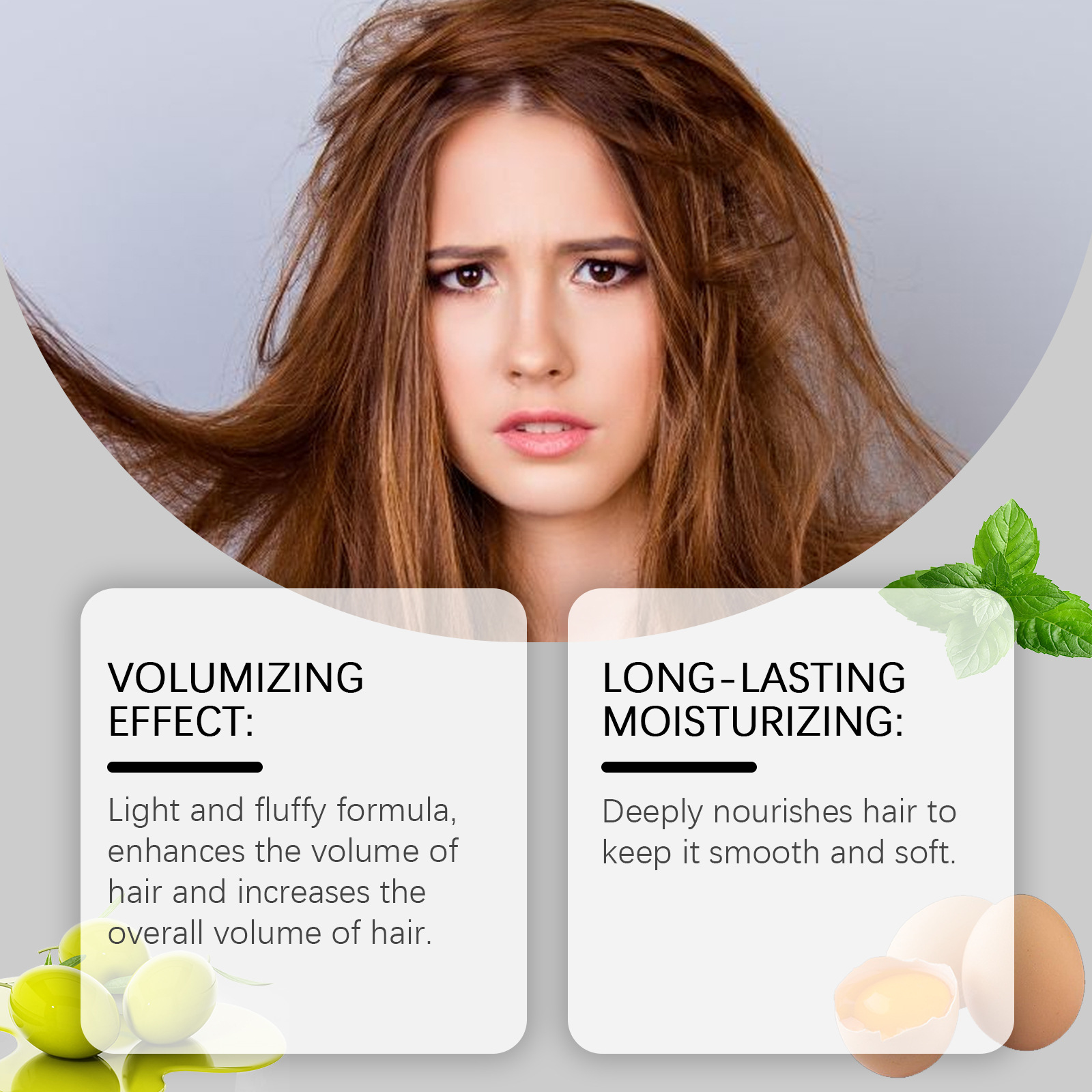 Egg Remedy Hair Oil Restore So - огляд і ціна Hair Care Natur