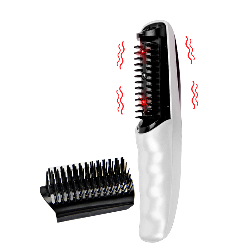 Electric Laser Hair Growth Com - огляд і ціна Hair Care Vegan