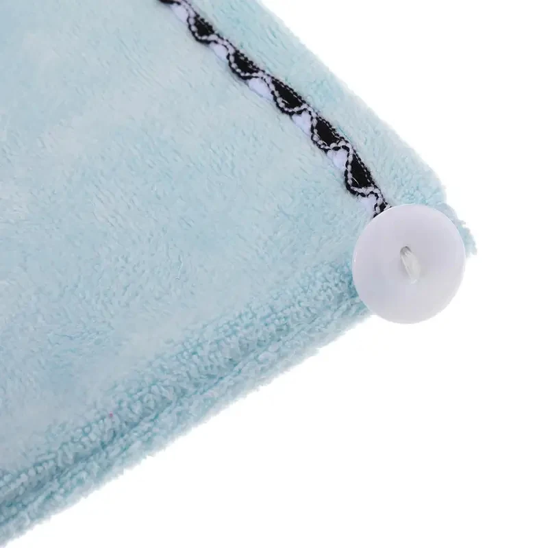 Microfiber Hair Towel Wrap Tow - огляд і ціна Hair Turban Towel