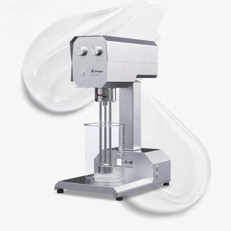 LR-5 Lab Scale High Shear Homo - огляд і ціна Hair Care Lab