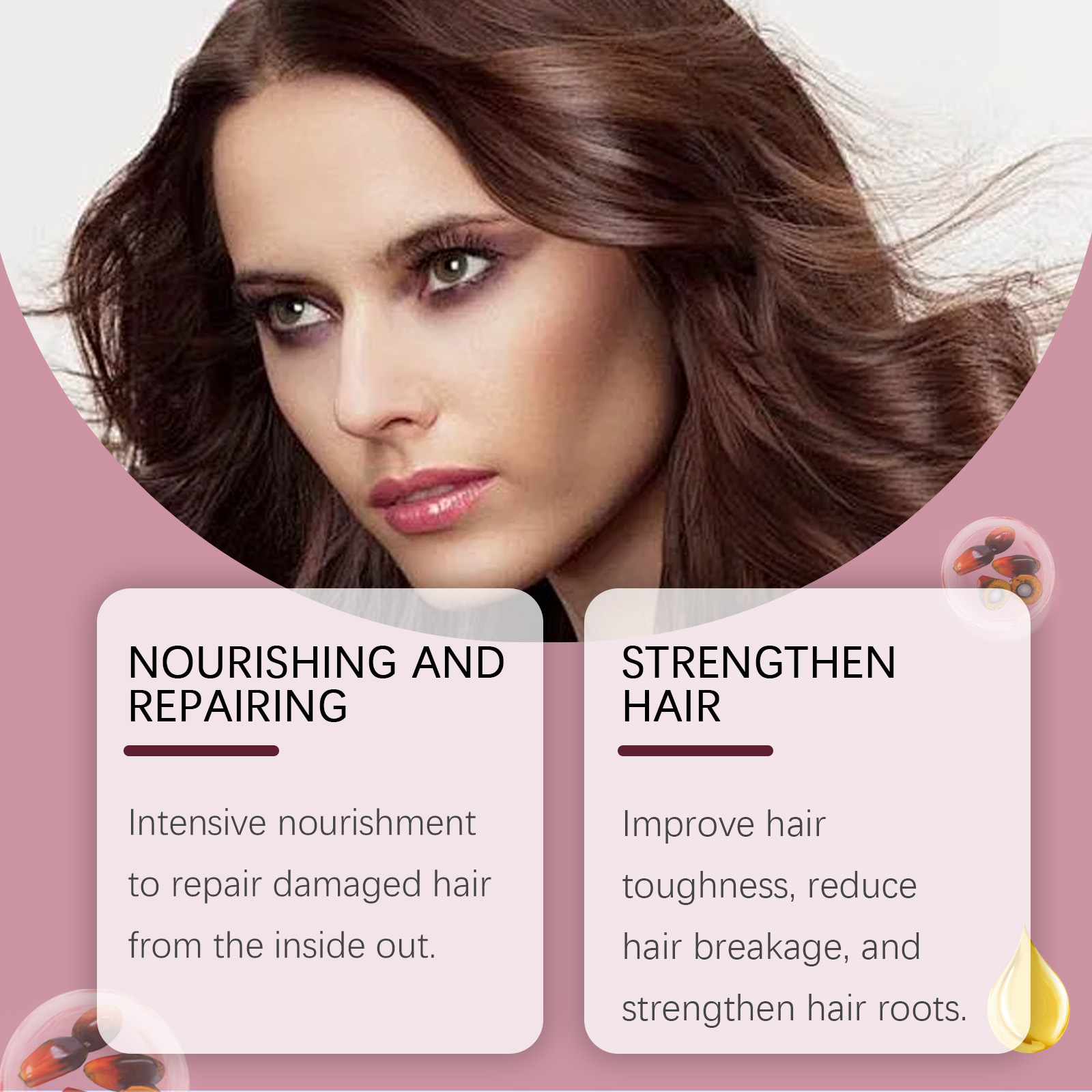 EELHOE Natural Batana Oil Deep - огляд і ціна Hair Care Natur