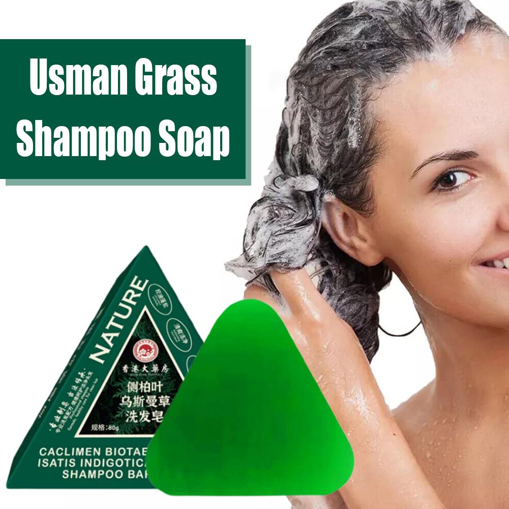 Usmanthus Sinensis Shampoo Soa - огляд і ціна Hair Care Pantene
