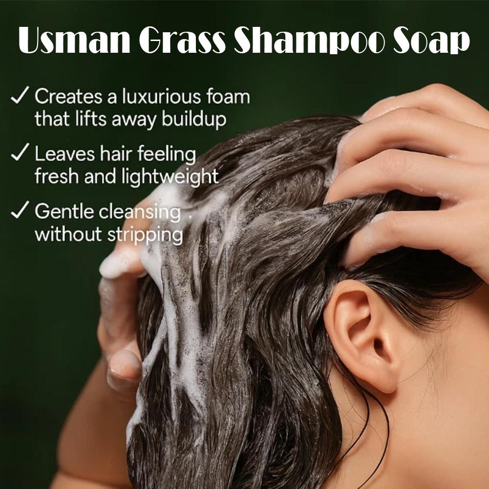 Usmanthus Sinensis Shampoo Soa - огляд і ціна Hair Care Pantene