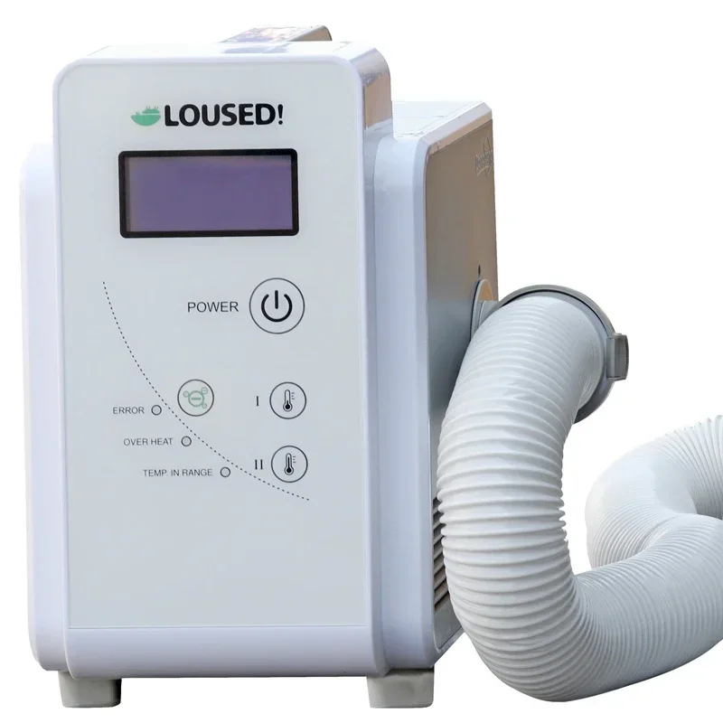 WMS-1501-CUS AEOLUS Head Lice  - огляд і ціна Hair Care Lab
