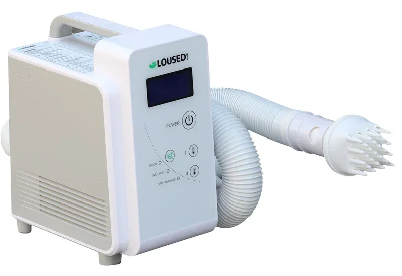 WMS-1501-CUS AEOLUS Head Lice  - огляд і ціна Hair Care Lab