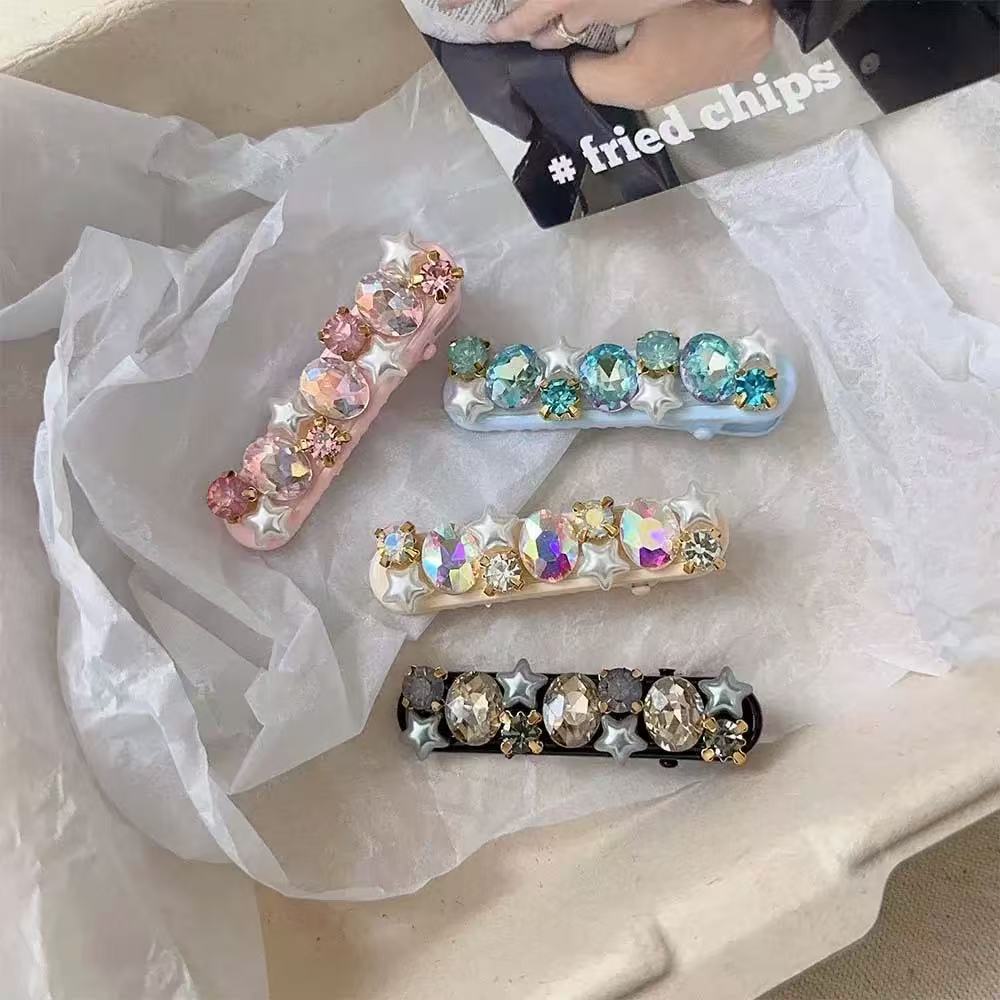 Women's Barrette Korean Sparkl - огляд і ціна Hair Care Luxury Brands