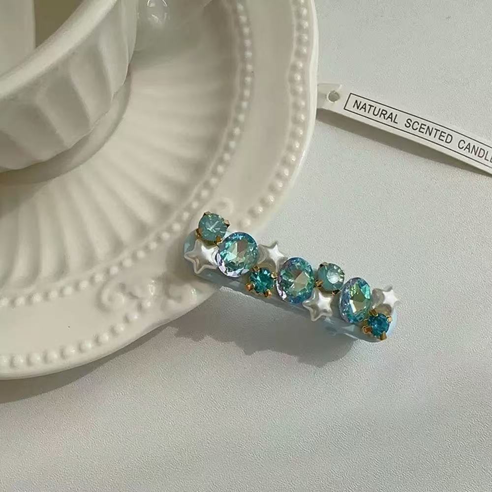 Women's Barrette Korean Sparkl - огляд і ціна Hair Care Luxury Brands
