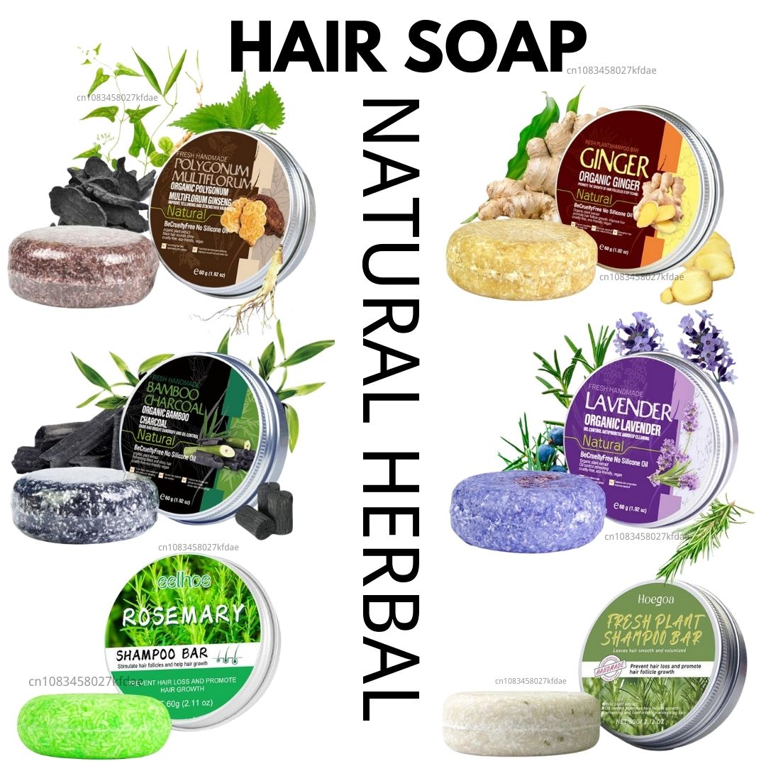 Rosemary Shampoo Soap Ginger/b - огляд і ціна Hair Care Pantene