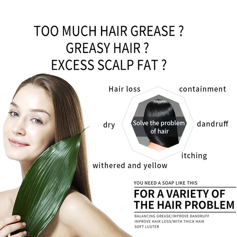 Rosemary Shampoo Soap Ginger/b - огляд і ціна Hair Care Pantene