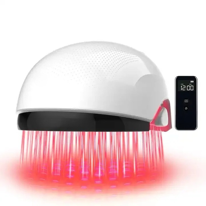 Red‑Light Hair Growth Helmet,  - огляд і ціна Hair Care Lab