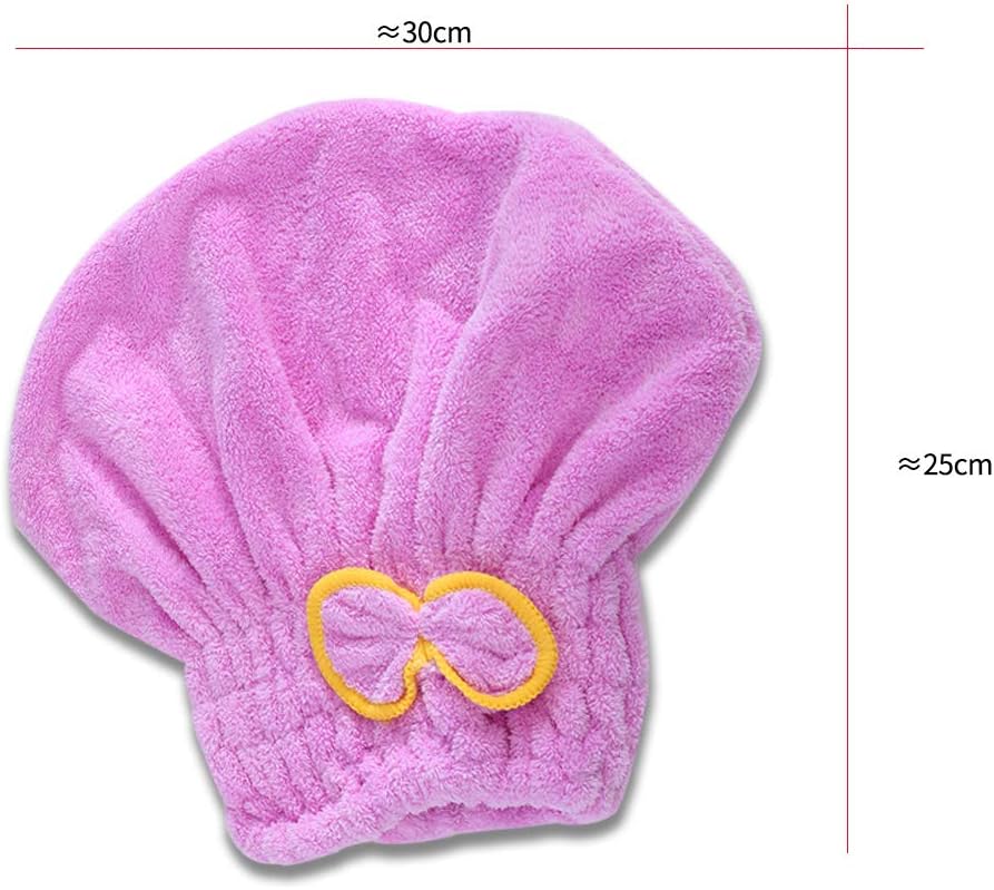 Women's 2-Piece Shiny Light Mi - огляд і ціна Hair Turban Towel