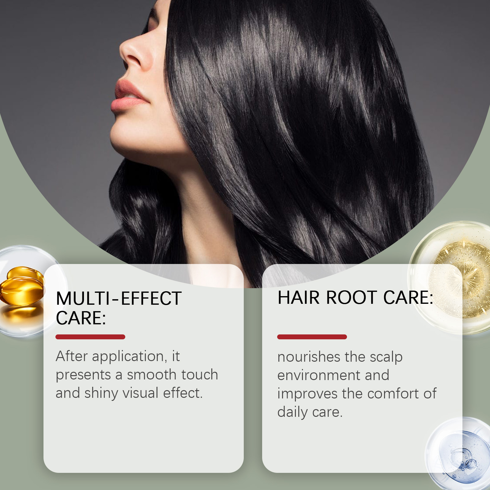 Hoegoa Scalp Care Essence Spra - огляд і ціна Hair Care Natur