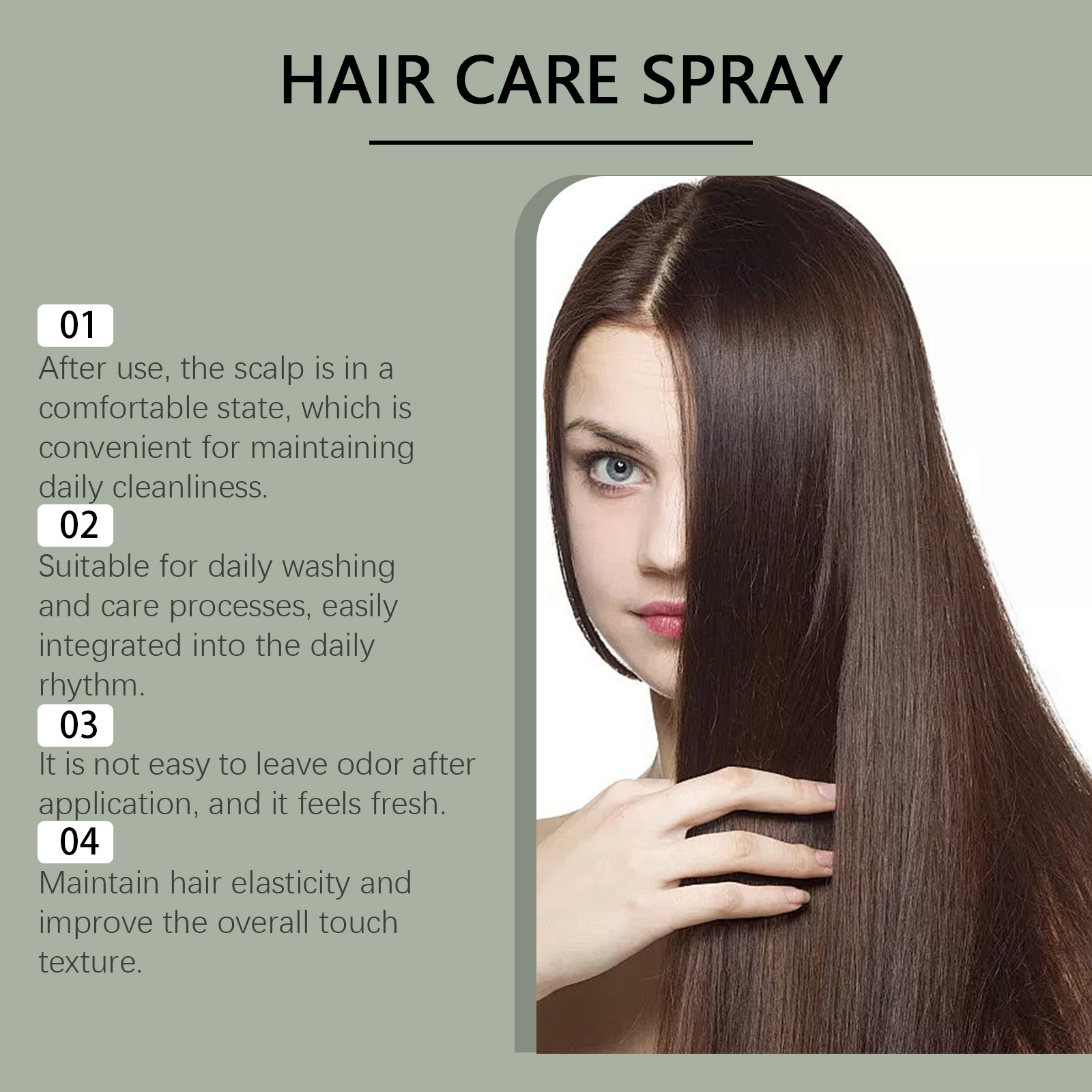 Hoegoa Scalp Care Essence Spra - огляд і ціна Hair Care Natur
