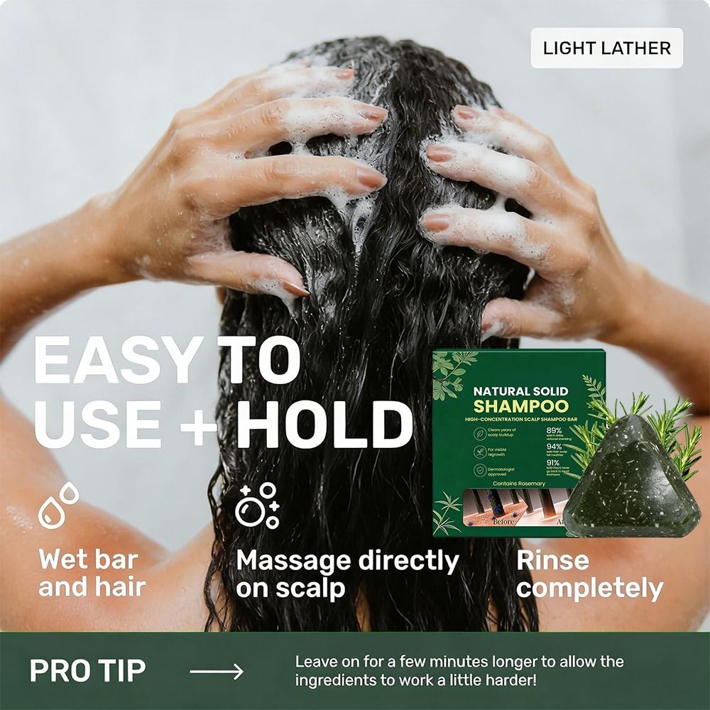 Rosemary Amino Acid Korean Sca - огляд і ціна Hair Care Pantene