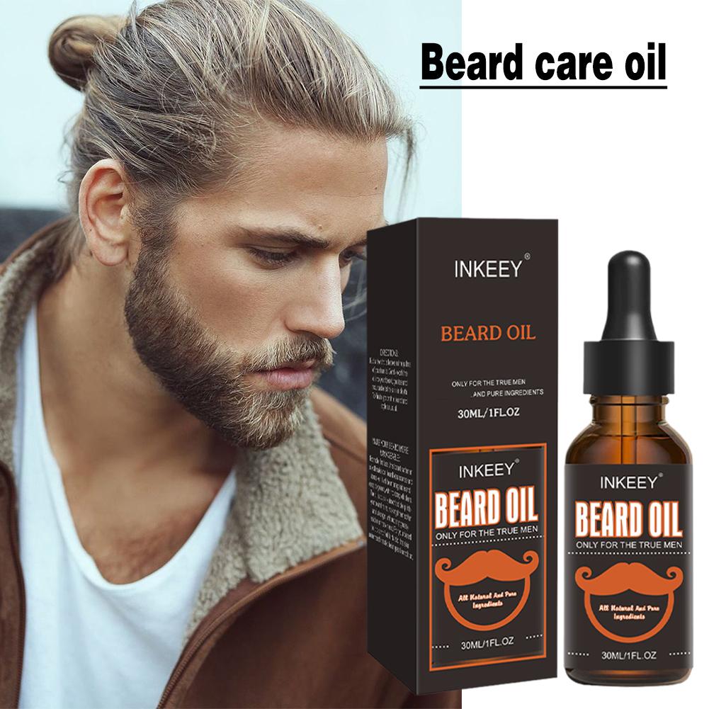 2PCS Beard Care Oil For Men Na - огляд і ціна Hair Care Natur