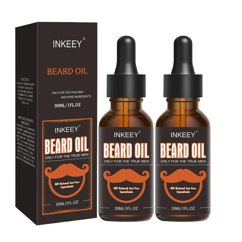 2PCS Beard Care Oil For Men Na - огляд і ціна Hair Care Natur