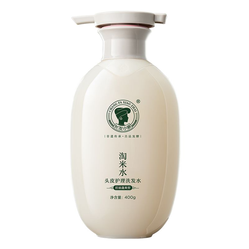 Changfa Xiaozhai Rice Water Sh - огляд і ціна Hair Care With Rice Water