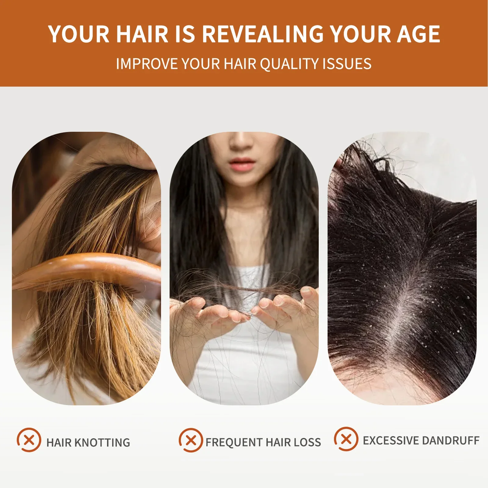 4 Bars of Anti-Hair Loss Shamp - огляд і ціна Rosemary Hair Oil
