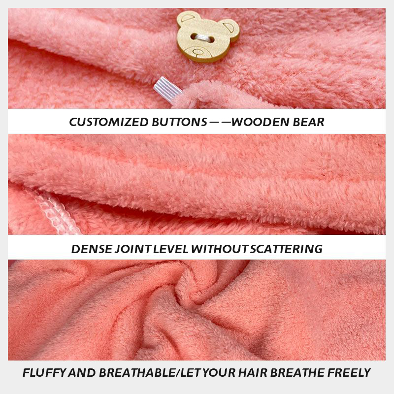 Microfiber Hair Towel Wrap for - огляд і ціна Hair Turban Towel