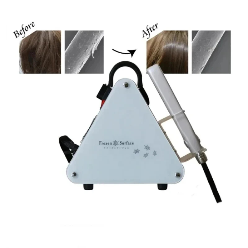 2026 Ice Cold Cryotherapy Hair - огляд і ціна Hair Care Lab