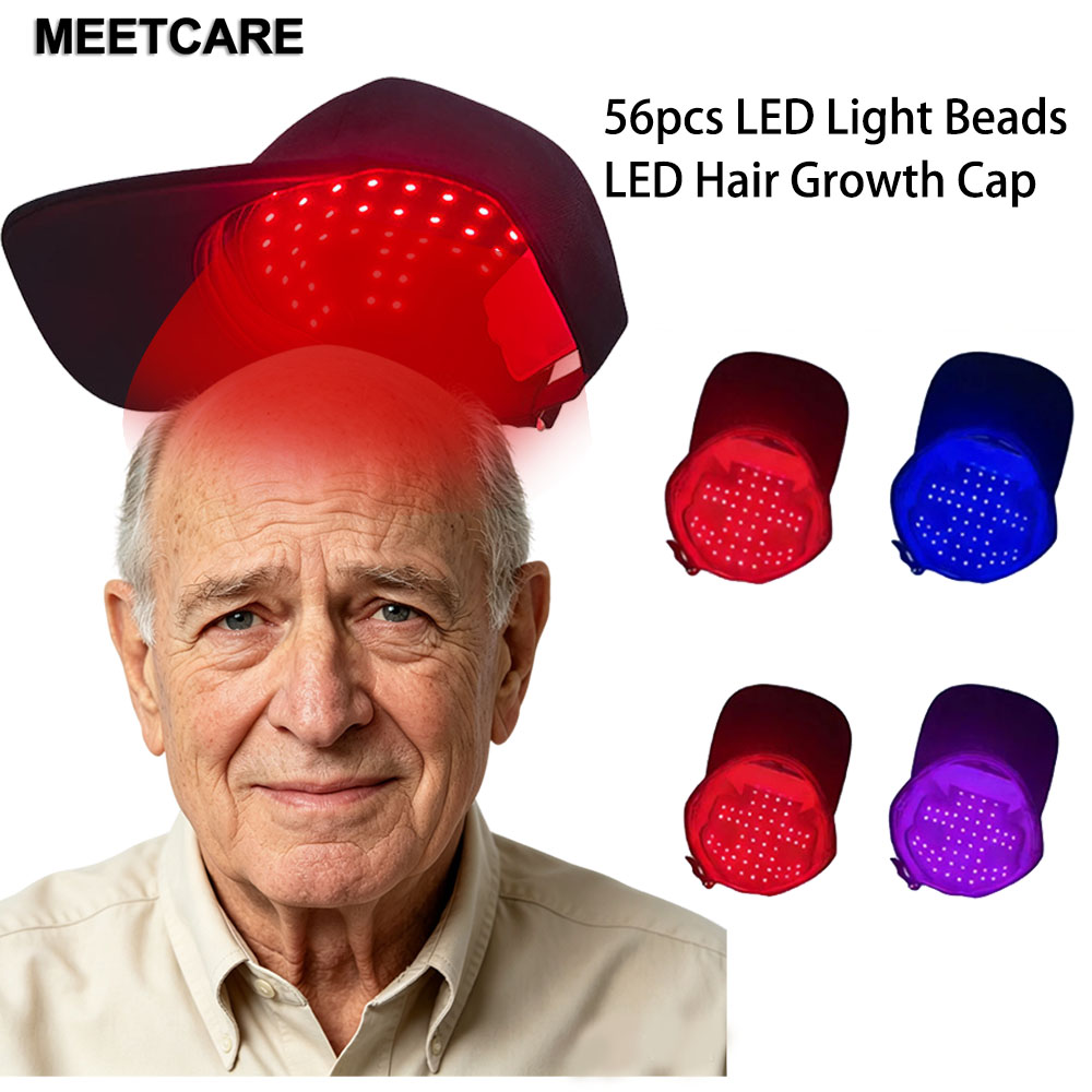 Hair Fast Growth Cap  660nm 85 - огляд і ціна Hair Care Vegan