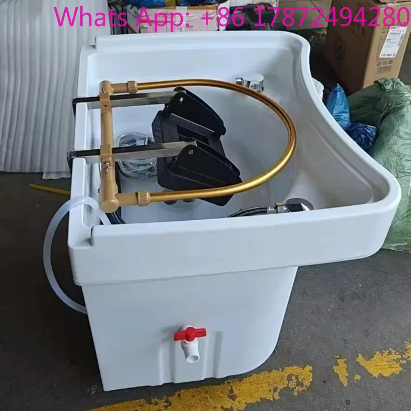 Mobile Stylist Washing Basin S - огляд і ціна Hair Care Lab