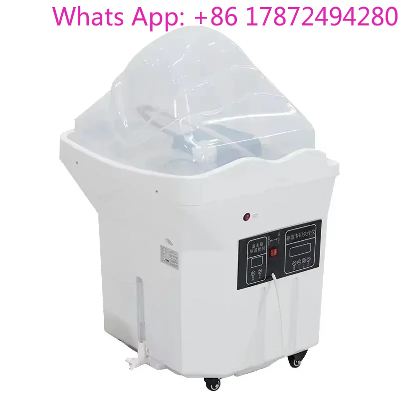 Mobile Stylist Washing Basin S - огляд і ціна Hair Care Lab